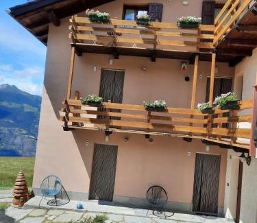 Gressan Apartment | Pila vacanze