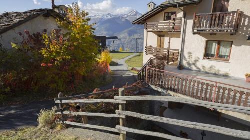 Gressan Apartment | Pila vacanze