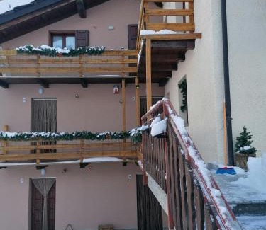 Gressan Apartment | Pila vacanze