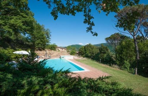 Mercatale di Cortona House | Pilari Intera struttura
