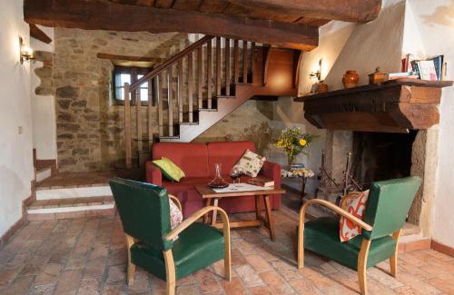 Mercatale di Cortona House | Pilari Intera struttura