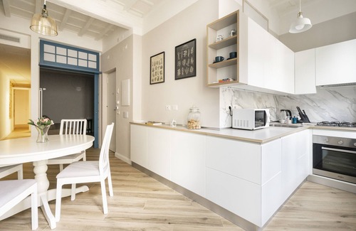 Sant' Ambrogio Apartment | Pilastri 59 - One Bedroom Apartment, Sleeps 2