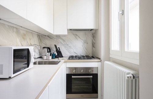 Sant' Ambrogio Apartment | Pilastri 59 - One Bedroom Apartment, Sleeps 2