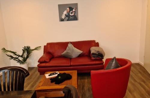 Madfeld Apartment | Pilgrims "Dobby" 1 SZ wifi