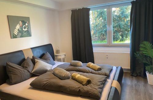 Madfeld Apartment | Pilgrims "Harry" 1 SZ wifi
