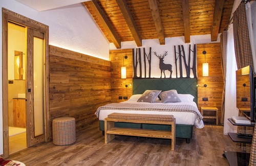 Entreves Hotel | Pilier d'Angle
