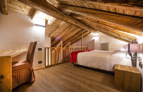 Entreves Hotel | Pilier d'Angle