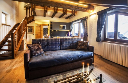 Entreves Hotel | Pilier d'Angle