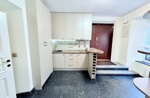 Old Town Apartment | Pilies8 Luxury Vilnius Apartment