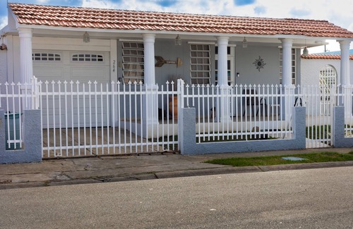 Punta Santiago House | Pillars Of The East Beach House