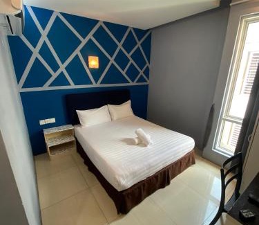 The Strand Hotel | Pillows Plus Kota Damansara