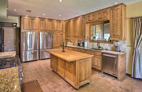 Pilot Point House | Pilot Point Home w/ Grill & State Park Access!