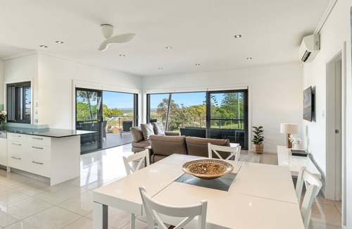 Yamba Apartment | Pilotage 1 | Position and views