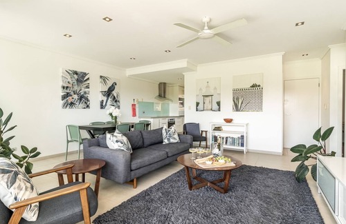 Yamba Apartment | Pilotage 3 | Ocean and Lighthouse views