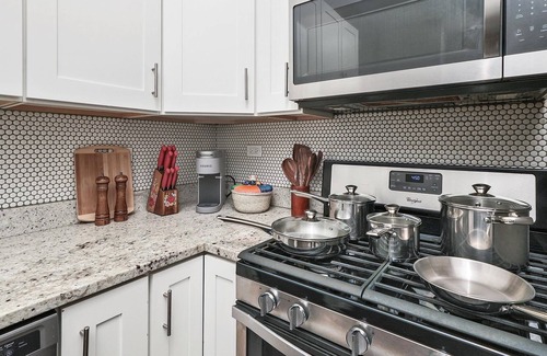 Lower West Side Apartment | Pilsen Apartment Near Downtown Chicago