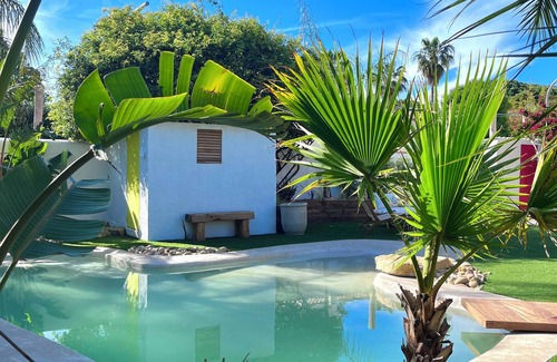 Hyeres City Centre Villa | Pim's House