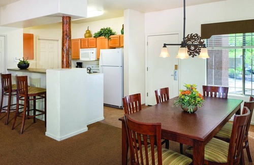Worldmark Resort | Pima Air & Space Museum!