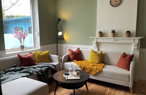 Oudenaarde House | Pimpompul Vakantiewoning: walking, cycling, enjoying in the Flemish Ardennes.