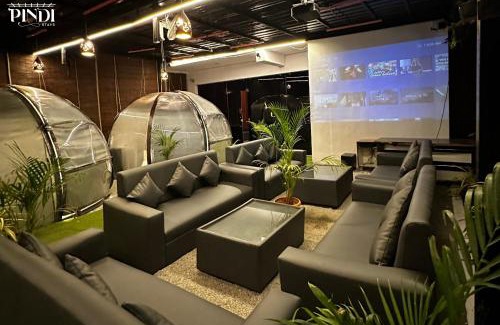 Hyderabad Hotel | Pindi - Dome Stays