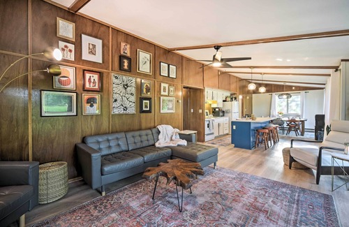 Pine City Cottage | Pine City Getaway, Steps From Snake River!