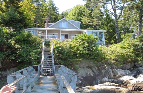 Southport House | PINE CLIFF DWELLER | 2 Bed, 2 Bath