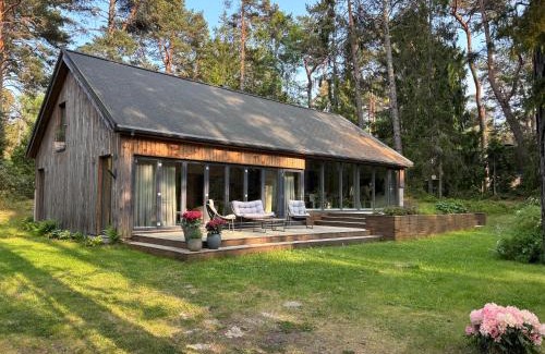 Kloogaranna Villa | Pine forest beach house