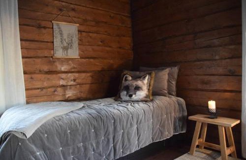 Sonka Villa | Pine Forest Log House