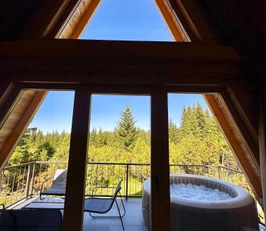 Zabljak House | Pine Forrest Uskoci