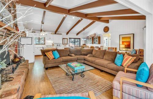 Julian Villa | Pine Hills Cabin in Julian
