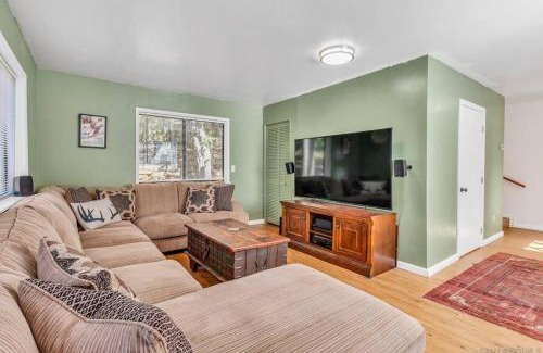 Julian Villa | Pine Hills Cabin in Julian