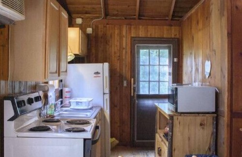Bainbridge Cabin | Pine Lake Trout Club Cabin #4!