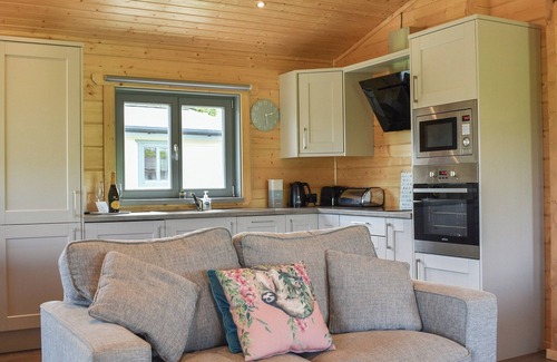 Lindal in Furness Cottage | Pine Lodge - UK30007