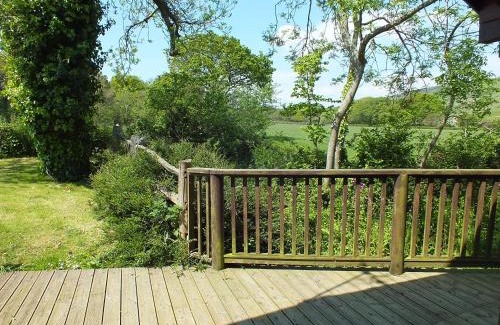 Swanage House | Pine Log Cabin