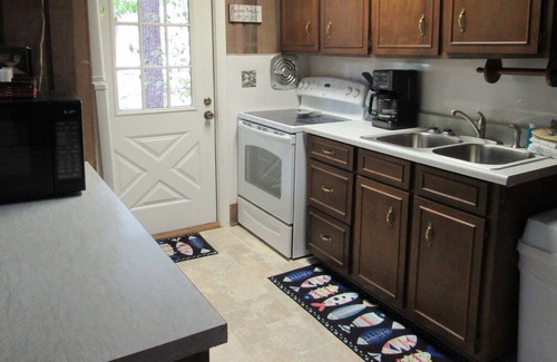 Pine Mountain Ski Chalet | Pine Mountain Club Chalets - Three Bedroom Lakefront #57 -Not Pet Friendly