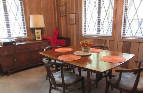 Pine Mountain Ski Chalet | Pine Mountain Club Chalets - Three Bedroom Lakefront #57 -Not Pet Friendly