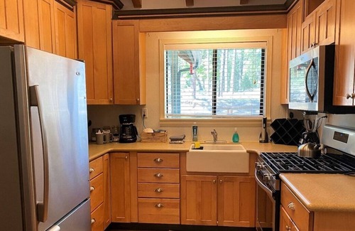 Prescott Cabin | Pine Mountain Lodge - Prescott Cabin Rentals