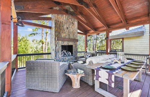 Fairways House | Pine Needle Lodge Home