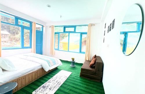 Jibhi House | Pine Nest Deluxe Rooms