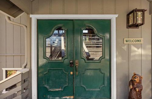 Lake Arrowhead House | Pine Oaks Cabin