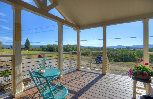 Bayfield House | Pine River Model Cabin 1 BR Bayfield