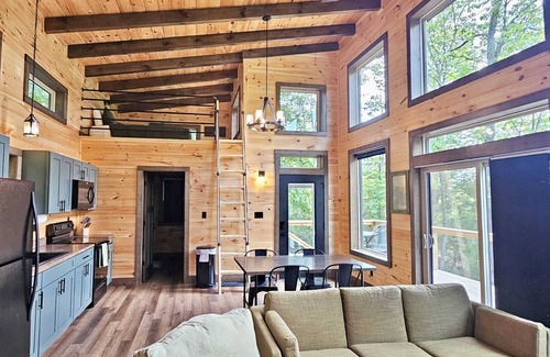 Stanton Cabin | Pine Rock! - Modern/NEW/Private