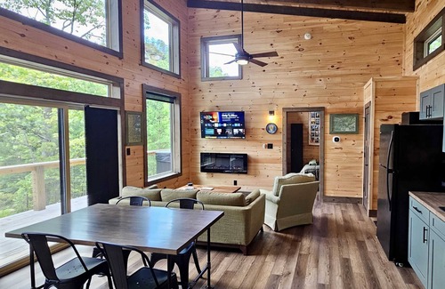 Stanton Cabin | Pine Rock! - Modern/NEW/Private