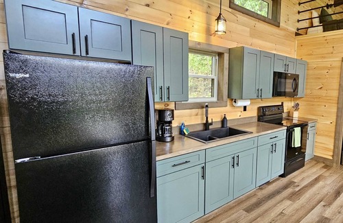 Stanton Cabin | Pine Rock! - Modern/NEW/Private