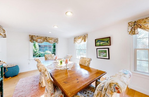 Edgartown House | Pine Street Haven