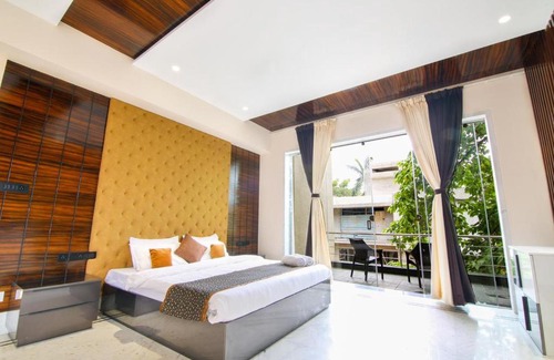 St.Stanislaus Villa Villa | Pine Villa- Blanca