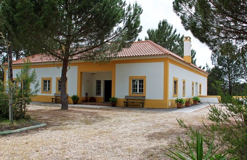 Santa Maria do Castelo House | Pine Villa by Interhome