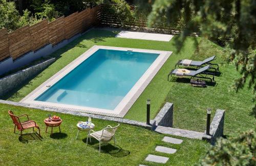 Balatonakarattya Apartment | Pine Weekendhouse