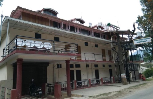 Rajgarhi House | Pine Wood Resort, Barkot