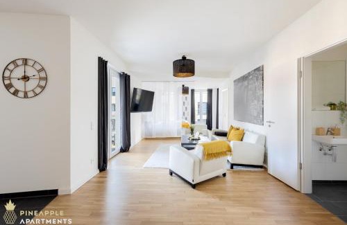 Innere Vorstadt Apartment | Pineapple Apartments Dresden Altstadt V - 112 qm - 1x free parking