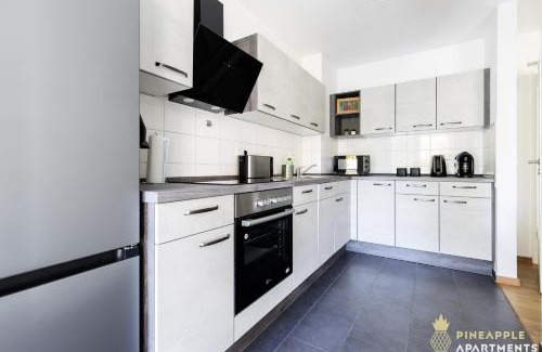Wilsdruffer Vorstadt/Seevorstadt-West Apartment | Pineapple Apartments Dresden Zwinger VII - 78 qm - 1x free parking -